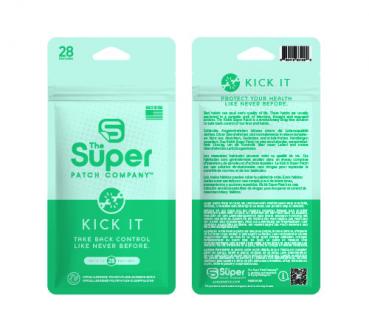 Kick it Super Patch