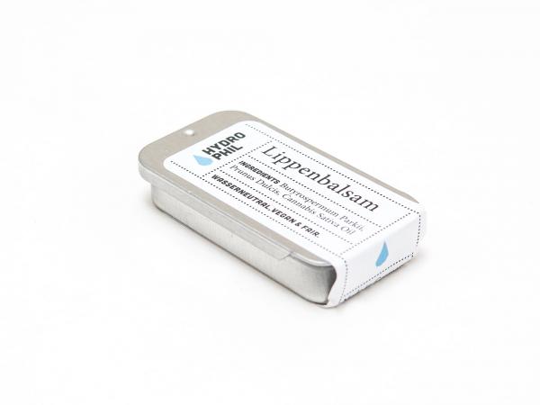Dose Lippenbalsam geschlossen