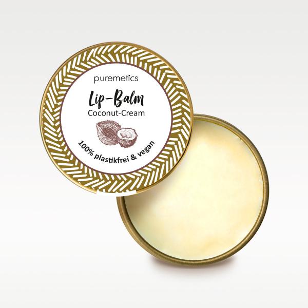 Lippenbalsam "Coconut"